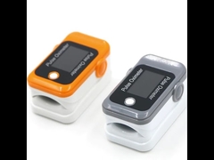 Fingertip Home Pulse Oximeter OLED Screen Two Colors Precise Measurement