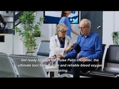 Fingertip Pulse Oximeter