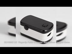 BM1000E CE 4g Fingertip Pulse Oximeter Adult Blood Oxygen Meter