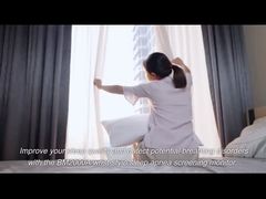 Blood Oxygen Plastic Spo2 Wrist Pulse Oximeter OEM ODM BM2000A Finger Oxygen Meter