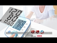 The Elderly Digital Blood Pressure Meter Arm Bp Machine