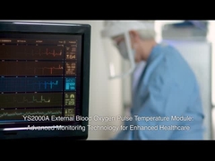 Medical Patient Monitor Accessories Blood Oxygen Saturation Detecting Module