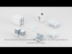 Rugged Durable Remote Patient Monitoring pulse oximeter Device with Wireless Connectivity