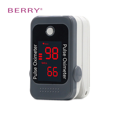 Oximetro Color Oximetr Digital Pulse and Oximeter Pulse Blood Monitor Pulse Oximeter Manufacturers Box Electric Plastic