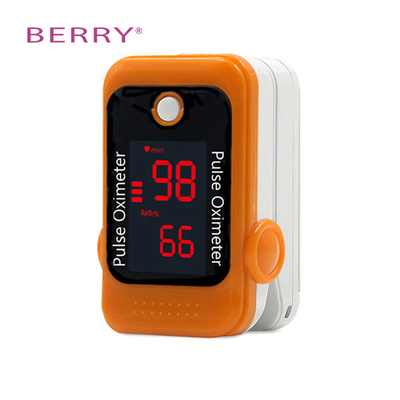 Oximetro Color Oximetr Digital Pulse and Oximeter Pulse Blood Monitor Pulse Oximeter Manufacturers Box Electric Plastic