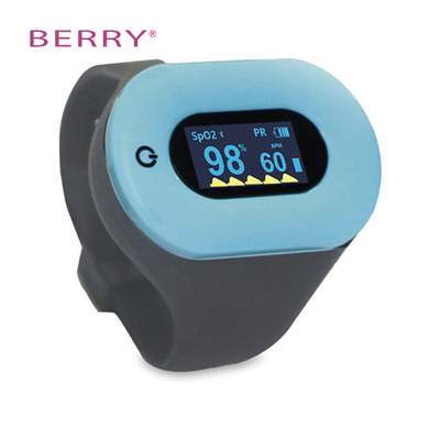 Wirst Pulse Oximeter Sleep Apnea Monitoring Device Lightweight