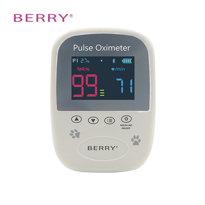 PR SpO2 Veterinary Patient Monitor Multiparameter Patient Monitor