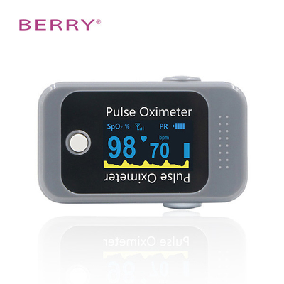 Medical Monitoring System Fingertip Pulse Oximeter 4G