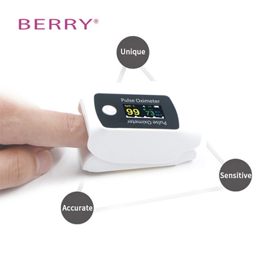 Fast Accurate Safe Heart Finger Pulse Oximeter Pathological Analysis Equipments