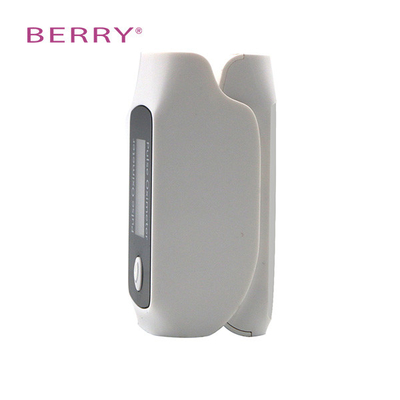 ABS Finger Pulse Oxygen Meter TFT SPO2 And PR TFT Two Color Display