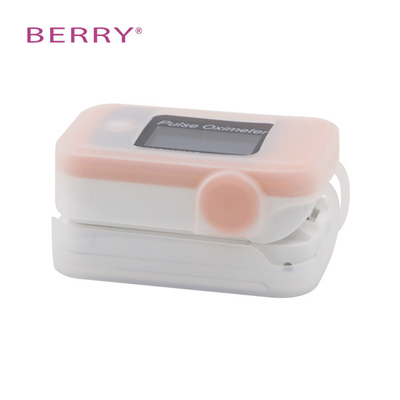 Waveform PI Finger Probe Pulse Oximeter Blood Testing Equipments