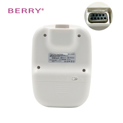 Three Types SpO2 Sensors Handheld Pulse Oximeter Finger Clip