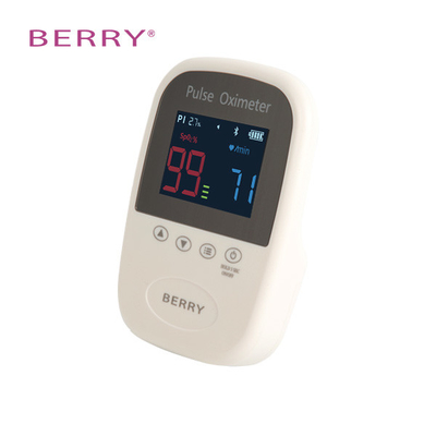 handheld digital Lcd Screen  oximetro  Finger Oximeters Spo2,heart rate Fingertip Pulse Oximeter