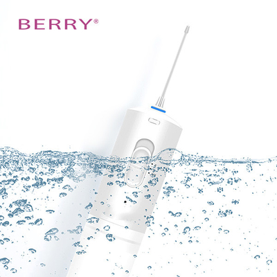 Double Gear Adjustment Gentle Switching Mouth Irrigator Without Hurting The Gums