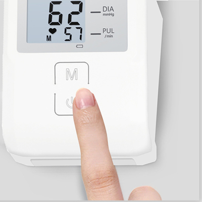 Household Upper Arm Digital Blood Pressure Meter High Blood Pressure Monitor