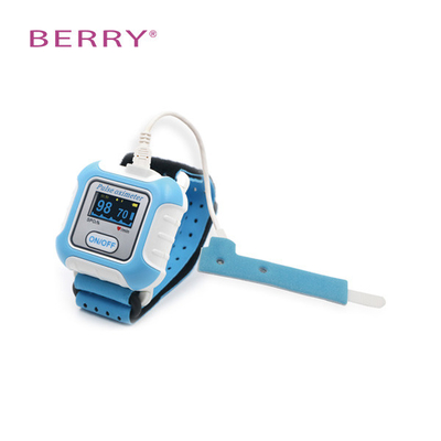 Digital Sleep Disorder Monitor High Accuracy And Digital Display Spo2 OSA,NIBP