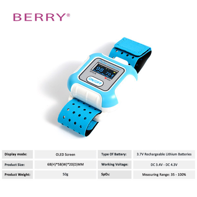 Sp02 Oximet Bluetooth Sleep Monitor Pulse Ox Sleep Overnight Pulse Oximetry Sleep Apnea
