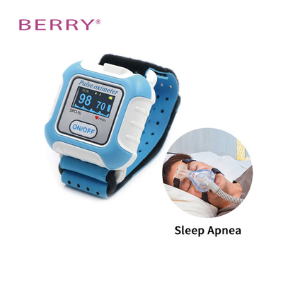 Wrist Pulse Oximeter With Optional AF Function Operating Temperature 5℃-40℃