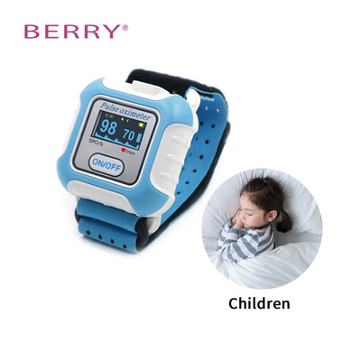 Wrist Pulse Oximeter With Optional AF Function Operating Temperature 5℃-40℃