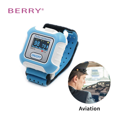 Wrist Bluetooth Spo2 sleep apnea screen meter Respiration sleep apnea monitor CE,FDA approved