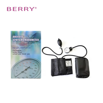 Hospital Home School Travel Manual Sphygmomanometer Blood Pressure Monitor