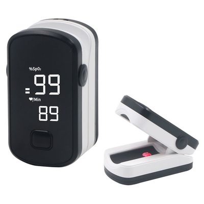 OLED Finger Pules Oximeter SpO2 Pulse Oximeter For Adult