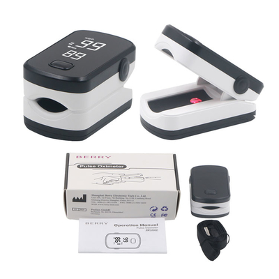 OLED Finger Pules Oximeter SpO2 Pulse Oximeter For Adult