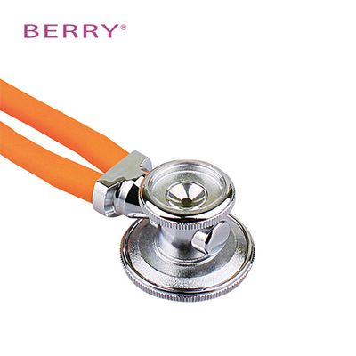 Aluminum Alloy Ear Hook Digital Stethoscope Heart