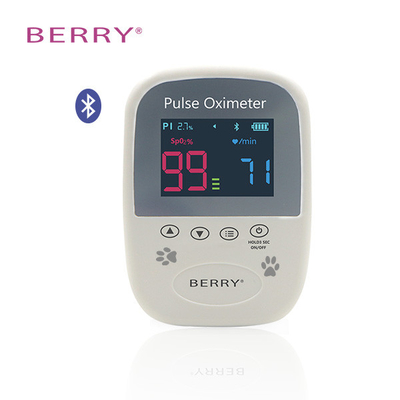 PR SpO2 Veterinary Patient Monitor Multiparameter Patient Monitor