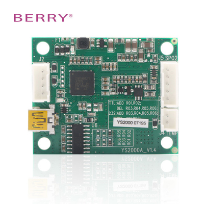 DC 3.6 V To 6.0V Patient Monitor Module CCU And Anesthesia Operation Appliance