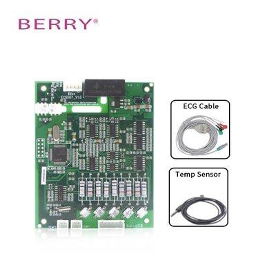 ECG Sensor ECG Acquisition OEM Heart Rate Module Electrocardiogram Monitoring