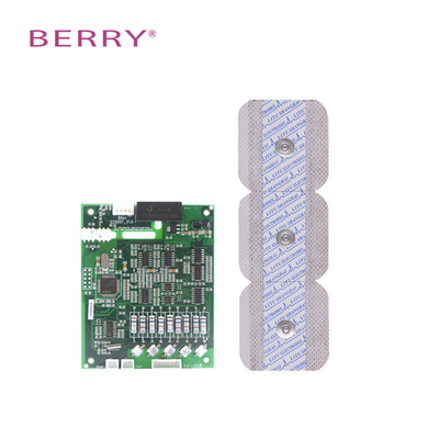 Ecg / Resp / Temp Oximeter Patient Monitor Parts Module