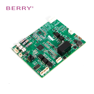 Berry PM4100 Patient Monitor Module for ECG, NIBP, SpO2, Resp, Temp & PR