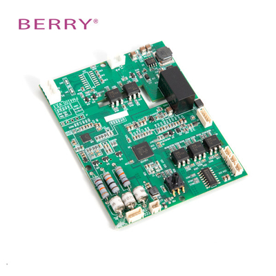 Berry PM4100 Patient Monitor Module for ECG, NIBP, SpO2, Resp, Temp & PR