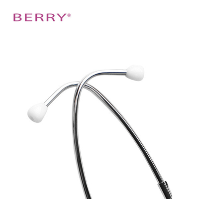 2.7" LCD Original Digital Stethoscope Single Head 3.7V Lithium Battery