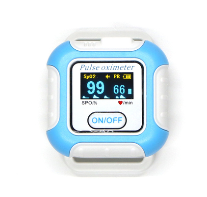 Spo2 And Heart Rate Bluetooth Free App Sleep Apnea Monitor With Audible Alarm