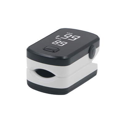 Household Medical Finger Pulse Oximeter LED Screen Digital Finger Tip Monitor