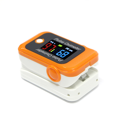 BM1000C Medical Pulse Oximeter Electric Blood Testing Equipments Digital LCD Display