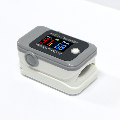 BM1000C Medical Pulse Oximeter Electric Blood Testing Equipments Digital LCD Display