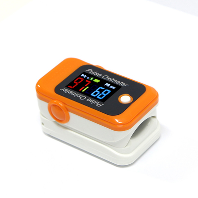 BM1000C Medical Pulse Oximeter Electric Blood Testing Equipments Digital LCD Display