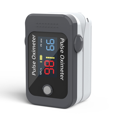 CE Portable Pulse Oximeter Fingertip Spo2 Pulse Oximeter With OLED Display