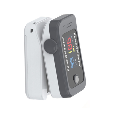 CE Portable Pulse Oximeter Fingertip Spo2 Pulse Oximeter With OLED Display