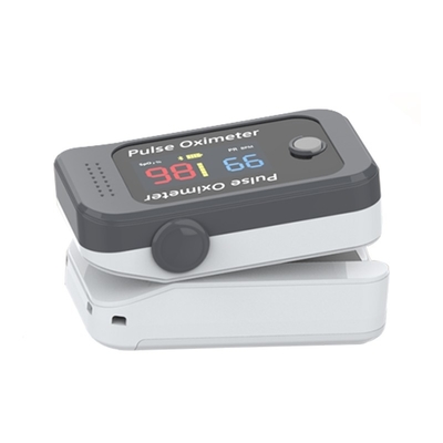 Fingertip Bluetooth Pulse Oximeter With Operation Environment Humidity Of 15%-80%