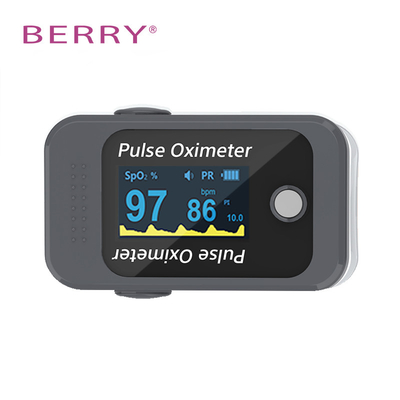 1 Year Warranty Fingertip Pulse Oximeter Auto Power Off Approx. 8 Seconds Operation Environment Temperature 5℃-40℃