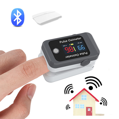 Rugged Remote Patient Monitoring Device Pulse Oximeter With Secure Encryption And Wireless Connectivity