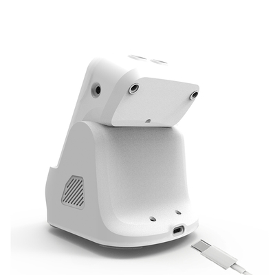 TFT LCD Screen Veterinary Patient Monitor With BLE 5.0 Berry Pet Health 1 Year