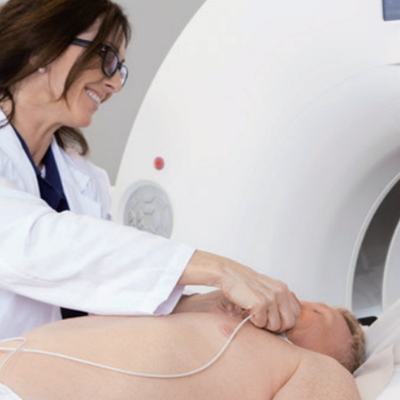 Reliable ECG And EKG Standard Temperature 20-50C For Healthcare