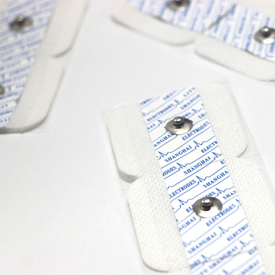 Convenient ECG Monitoring Electrodes Patch For Accessibility
