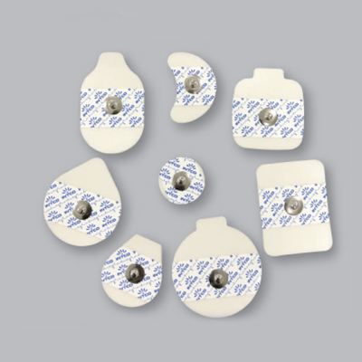 Convenient ECG Monitoring Electrodes Patch For Accessibility