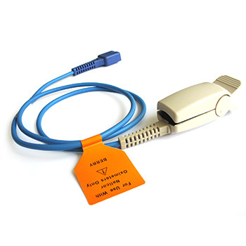 Reusable Spo2 Sensor With TPU Material Class II Instrument Classification